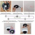 (image for) Super Mini PoE PTZ Dome 4x Optical Zoom 5MegaPixels Onvif