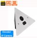 (image for) 4MP HD IR Corner Mount Elevator Onvif IP Camera With Built-in Audio POE/12VDC