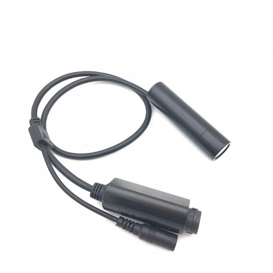 (image for) Lipstick style Mini IP Bullet Camera 1080P 2.8mm Lens PoE/12VDC