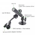 (image for) Lipstick style Mini IP Bullet Camera 1080P 2.8mm Lens PoE/12VDC