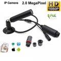 (image for) Lipstick style Mini IP Bullet Camera 1080P 2.8mm Lens PoE/12VDC