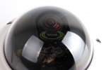 (image for) 3MP In/Outdoor fisheye Panoramic Security Dome camera PoE Onvif