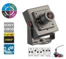(image for) All-in-1 CVI/TVI/AHD/ANALOG Super Mini 1080P HD Hidden Camera