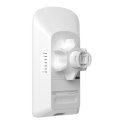 (image for) Lysora CPE5 (2pcs) 5GHz 867Mbps 3.11mi IP55 Wireless Bridge 16dBi Gig Ports & PoE NDAA