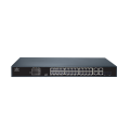 (image for) UNIVIEW NSW2010-26GT2GC-POE-IN Uniview 24 Port Gigabit POE Switch with 2 Gigabit Uplink