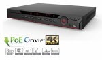 (image for) Dahua 4K 16 Channel PoE Network Video Recorder, NVR4216-16P-4KS2