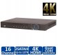 (image for) DAHUA 4K 16 Channel Network Video Recorder NVR4216-4KS2/L