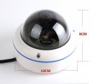 (image for) HD 2.4mp 360 Degree Fisheye Widely Angle View Security Camera