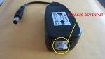 (image for) 20~36V AC to DC 12V Power Converter Transformer Box