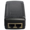 (image for) 48V/0.5A POE Power Supply Injector Ethernet Adapter PoE Wall Plug Injector for IP Voip Phones, Cameras and More(US Plug)