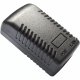 (image for) 48V/0.5A POE Power Supply Injector Ethernet Adapter PoE Wall Plug Injector for IP Voip Phones, Cameras and More(US Plug)