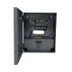 (image for) 9 Channel DC Power Supply Box for Security Cameras 12VDC, 10Amp UL Listed