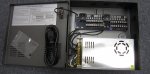 (image for) 18 Channel DC Power Supply Box for Security Cameras 12VDC, 20Amp UL Listed