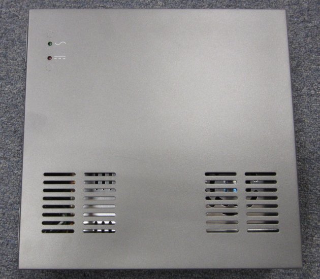 (image for) 18 Channel DC Power Supply Box for Security Cameras 12VDC, 20Amp UL Listed