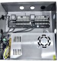 (image for) 18 Channel DC Power Supply Box for Security Cameras 12VDC, 20Amp UL Listed