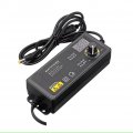 (image for) Adjustable AC/DC Power Supply Adapter Charger Variable Voltage 3V-36V Universal
