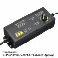 (image for) Adjustable AC/DC Power Supply Adapter Charger Variable Voltage 3V-36V Universal