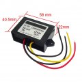 (image for) DC 6V 5-11V to 12V 4A Step up Converter Regulator Waterproof Boost Power