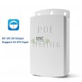 (image for) Outdoor 10/100M PoE Splitter IEEE 802.3af/at Standard to 12VDC