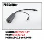 (image for) PoE Splitter 48V PoE to 12V 2A DC for Non-PoE IP Camera