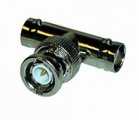 (image for) BNC CONNECTOR COUPLER T SPLITTER CB HAM ADAPTER