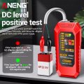 (image for) Cable Tracer Ethernet Network Cable Tester RJ45 RJ11 - Wire Toner Tracker