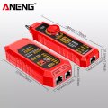 (image for) Cable Tracer Ethernet Network Cable Tester RJ45 RJ11 - Wire Toner Tracker
