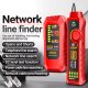 (image for) Cable Tracer Ethernet Network Cable Tester RJ45 RJ11 - Wire Toner Tracker
