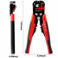 (image for) Wire Striper Cutter Stripper Crimper Pliers Adjustable Automatic Terminal Tool