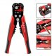(image for) Wire Striper Cutter Stripper Crimper Pliers Adjustable Automatic Terminal Tool