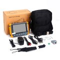 (image for) 5 Inch 4 in 1 CCTV Monitor Tester, Coaxial Analog Video CCTV Tester AHD/TVI/CVI/CVBS Coaxial Analog Video CCTV Tester, UTP/PTZ Cable Test UP to 8MP Analog Security Camera