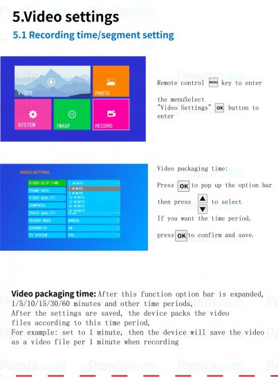 (image for) Mini DVR support sd card Real-time xbox hd mini 1ch dvr
