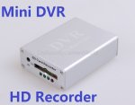 (image for) Mini DVR support sd card Real-time xbox hd mini 1ch dvr