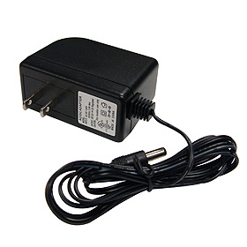 12 Volt DC 1000mA Power Supply Adapter for CCTV Camera