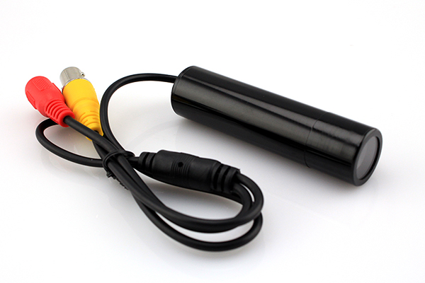 (image for) 1/3" Sony Super HAD CCD II, 700TVL Lipstick Camera 3.6mm Lens