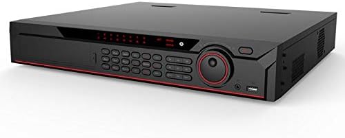 (image for) Dahua NVR4432-EI 32 Channel WizSense NVR, Up to 16MP, 4x HDDs