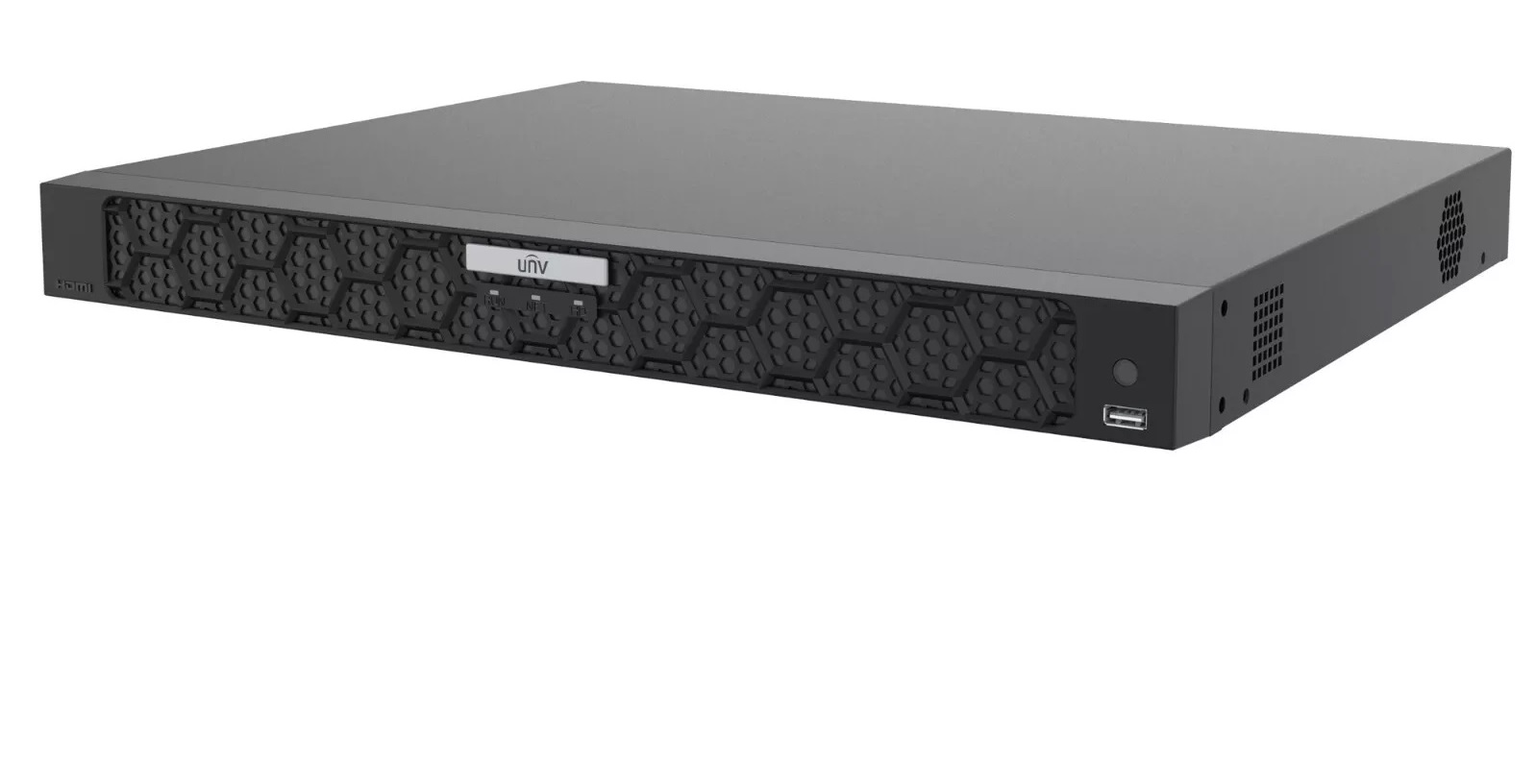 (image for) Uniview NVR504-32B 32-Channel 16MP NVR Network Video Recorder