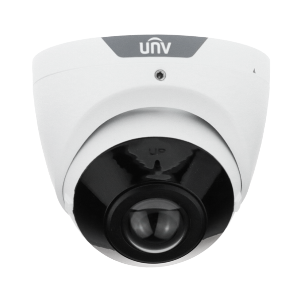 (image for) UNV 5MP HD Wide Angle Intelligent IR Fixed Eyeball Network Camera | UNV-IPC3605SB-ADF16KM-I0