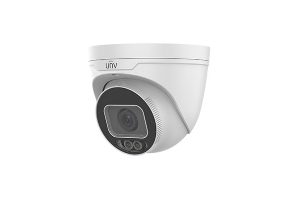 (image for) UNV 4K HD Intelligent ColorHunter Fixed Eyeball Network Camera UNV-IPC3638SE-ADF28K-WL-I0