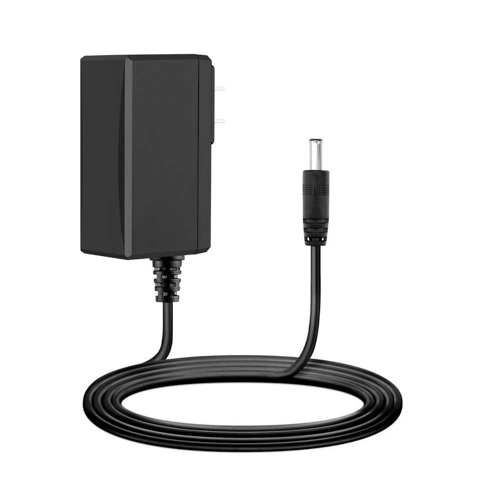 (image for) 12V 2A Universal Power Supply Adapter, Exact Long Wall Wart Transformer Charger Cord for Dome Bullet CCTV Security Camera