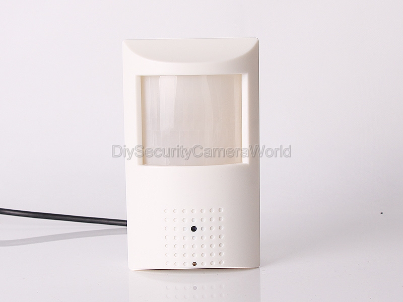 (image for) Motion Detector Camera 2.4MP 1080p Invisible IR Glow LED - Click Image to Close