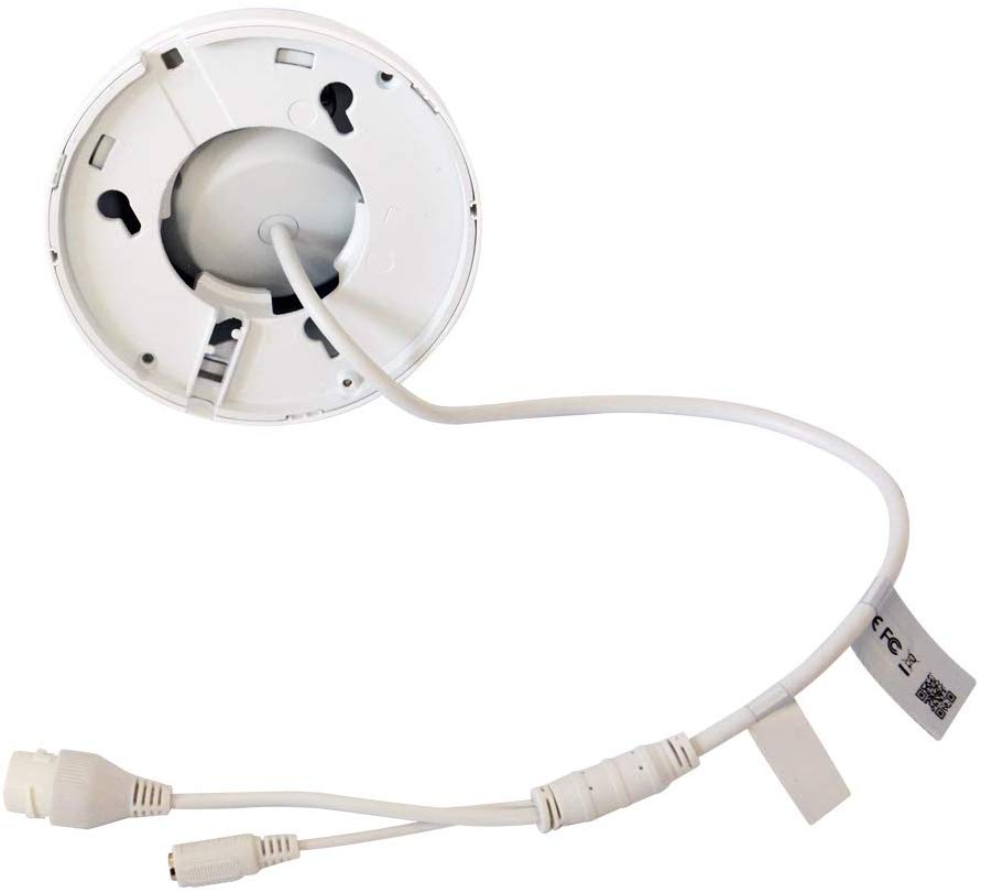 (image for) DAHUA POE 8MP WDR Starlight Fixed Turret Network Camera 2.8mm - Click Image to Close
