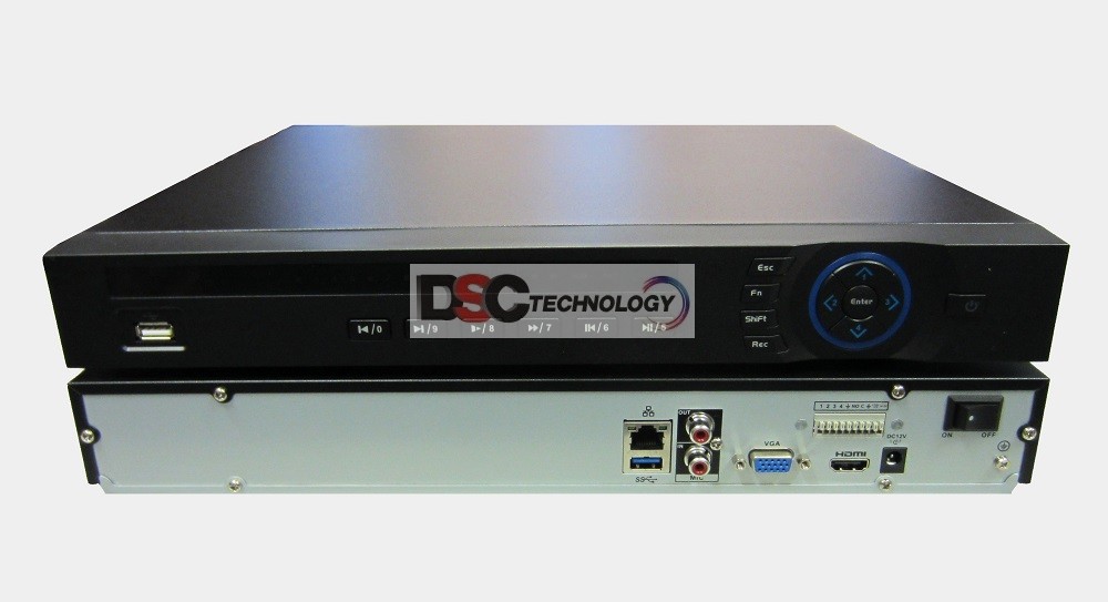 DAHUA 4K 16 Channel Network Video Recorder NVR4216-4KS2