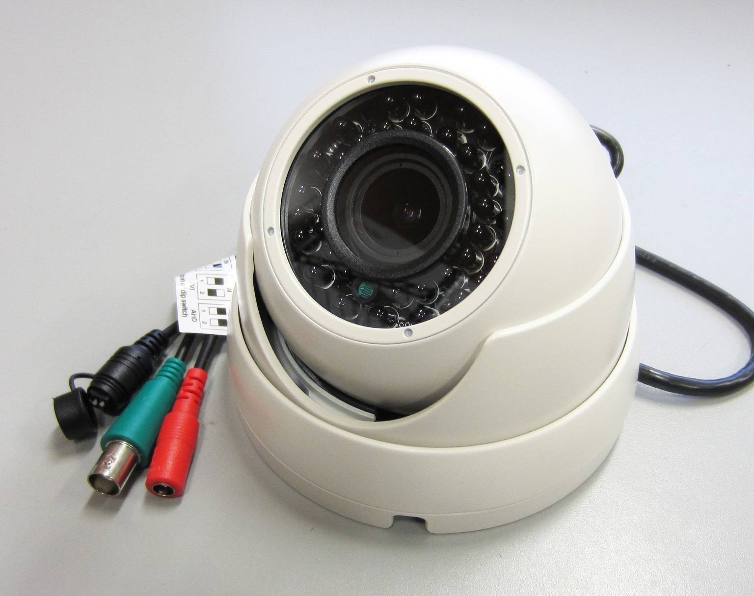 DSC-PC01 Fisheye 180/360Degree 700TVL Sony HAD II CCD E-Effio CCTV Dome Camera 